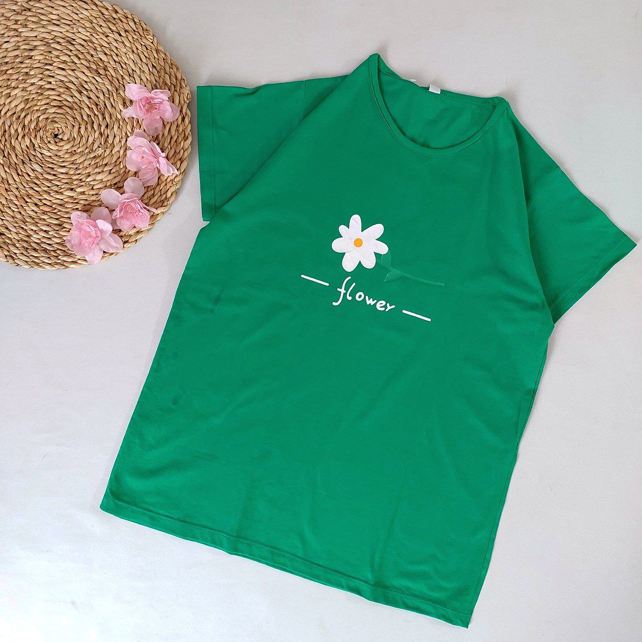 عکس تیشرت FLOWER - شماره 10